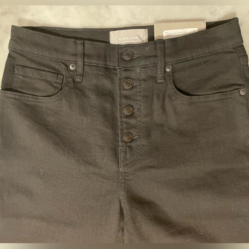 Everlane Skinny Jeans